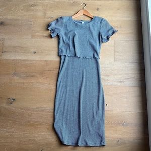 Motherhood Maternity nursing dress